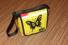 Kindergartentasche "Schmetterling"